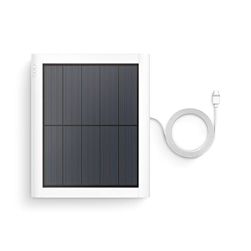 Ring Solar Panel (4W), White