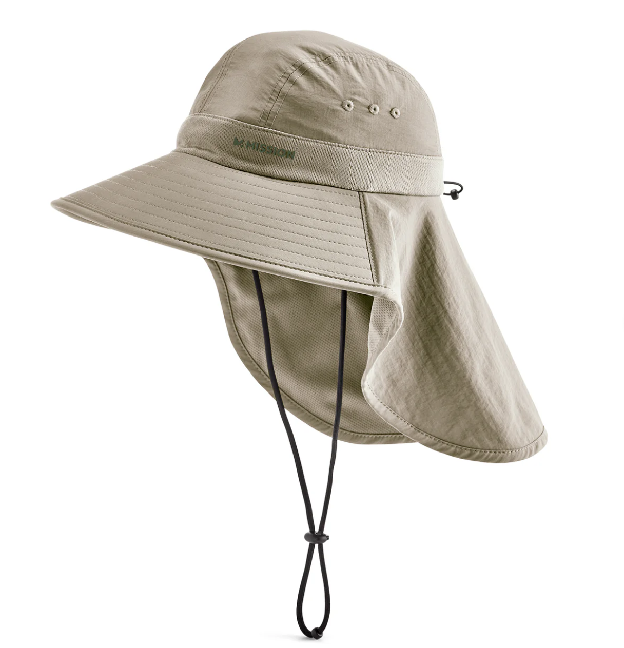 MISSION Cooling Sun Defender Hat - Color Oatmeal